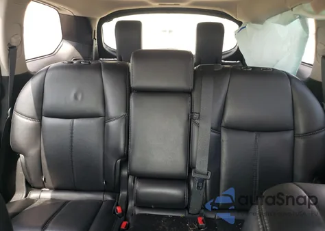 2015 Nissan Pathfinder S z USA, uszkodzony, nr VIN 5N1AR2MM7FC618566